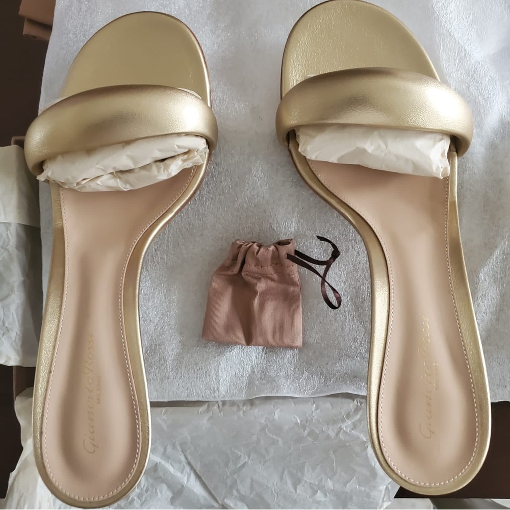Gianvito Rossi heels